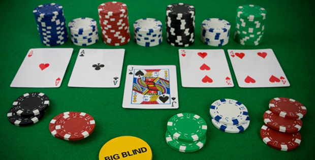 Online Texas Holdem Poker Oyna